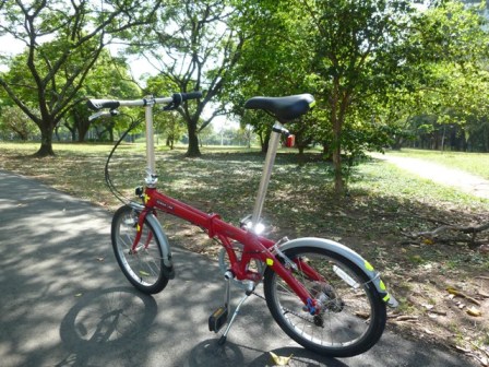 A bicicleta dobrável que gerou toda polêmica